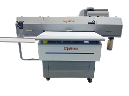 Michal UV9060 Flatbed Printer - Breaking new ground in UV!