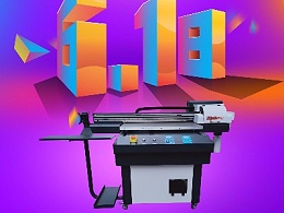 What are the core components of UV printers, and what are their characteristics