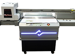 UV printer ----9060 format, economical and durable, open up new areas of UV!