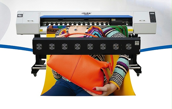 Wide-format printer