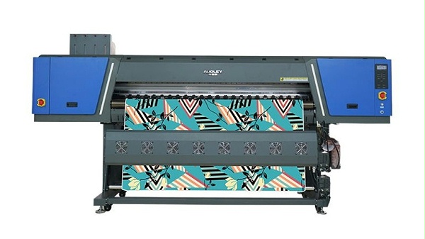 ADL-F1908 eight-head industrial printing machine