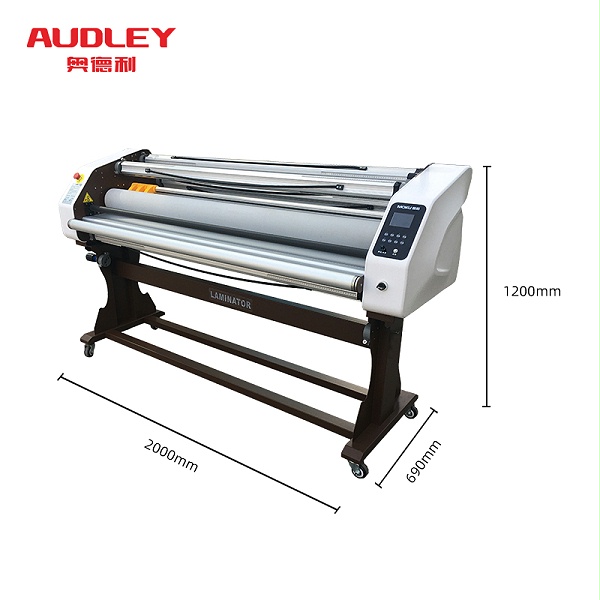ADL-TY700 Hot film Printer &DF700 Shake powder machine