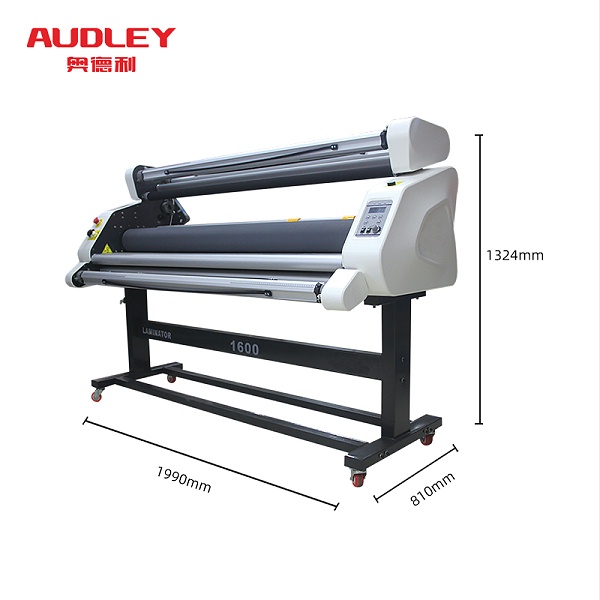 1600X3 automatic low temperature laminating machine